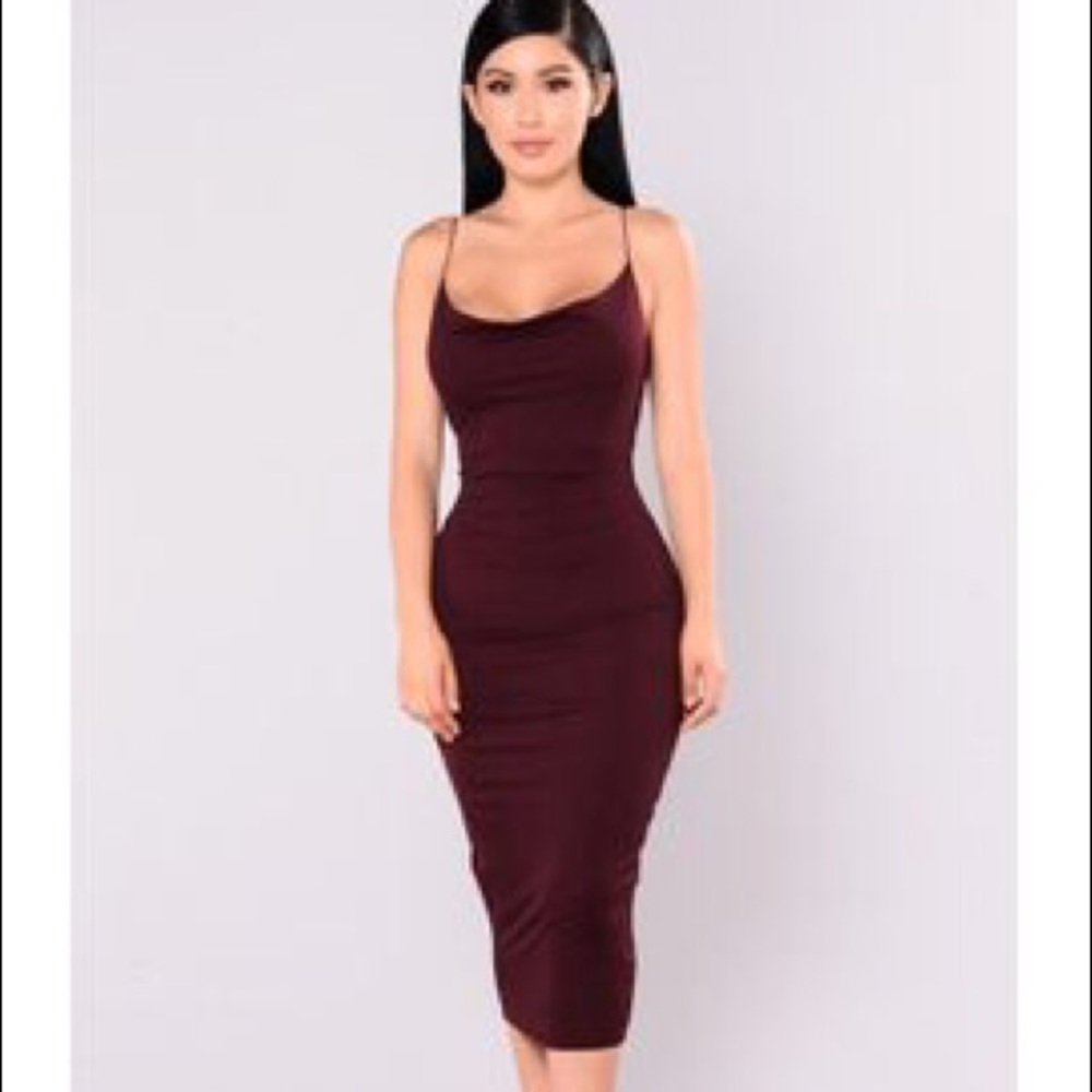 Fashion Nova dress❣️